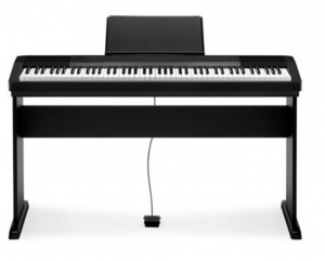 B-WARE Digital 88 Tasten Keyboard E-Piano Stage Piano 146 Sounds Layer Twinova 